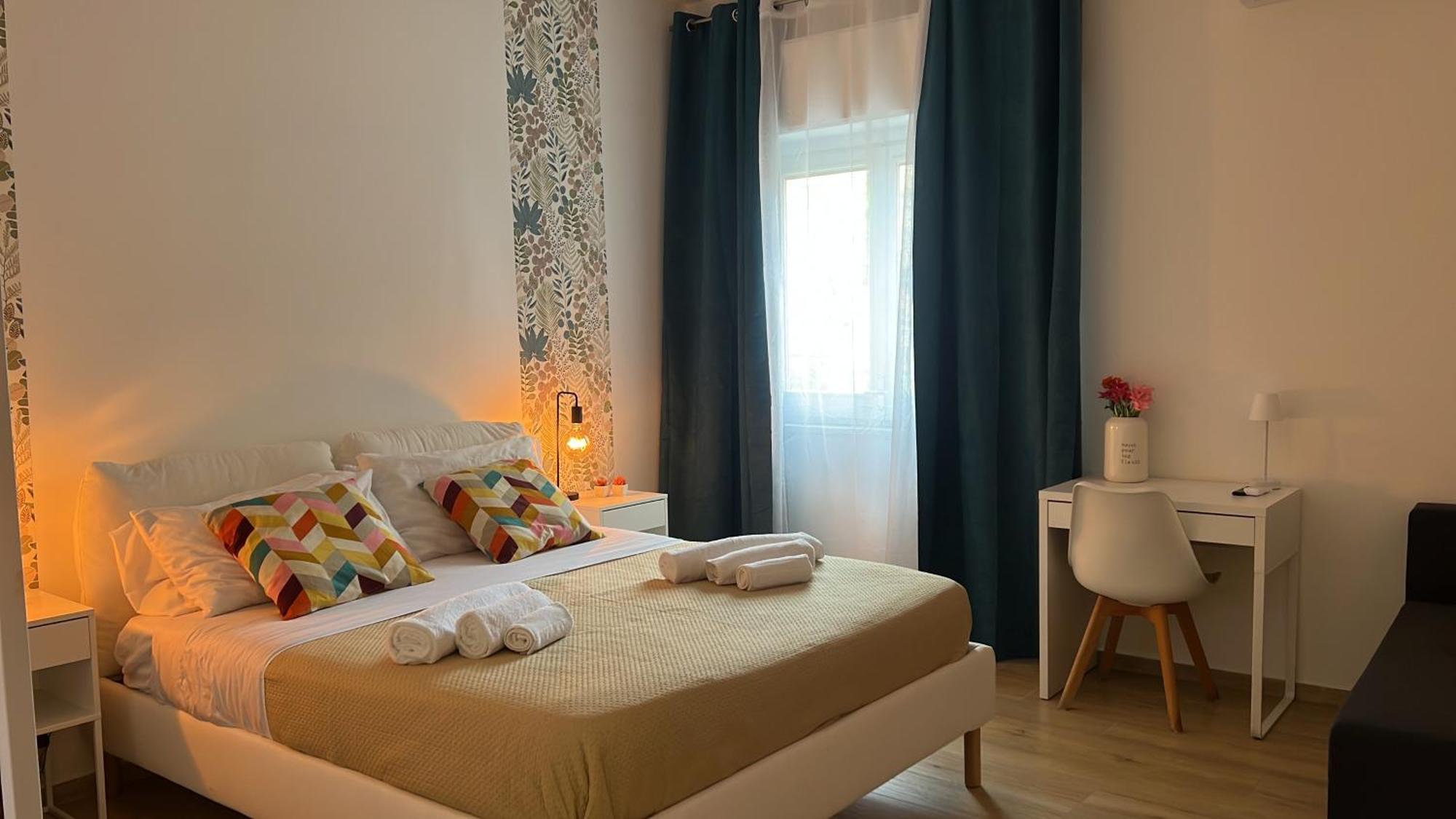 Light Holiday Home Palermo Exterior photo
