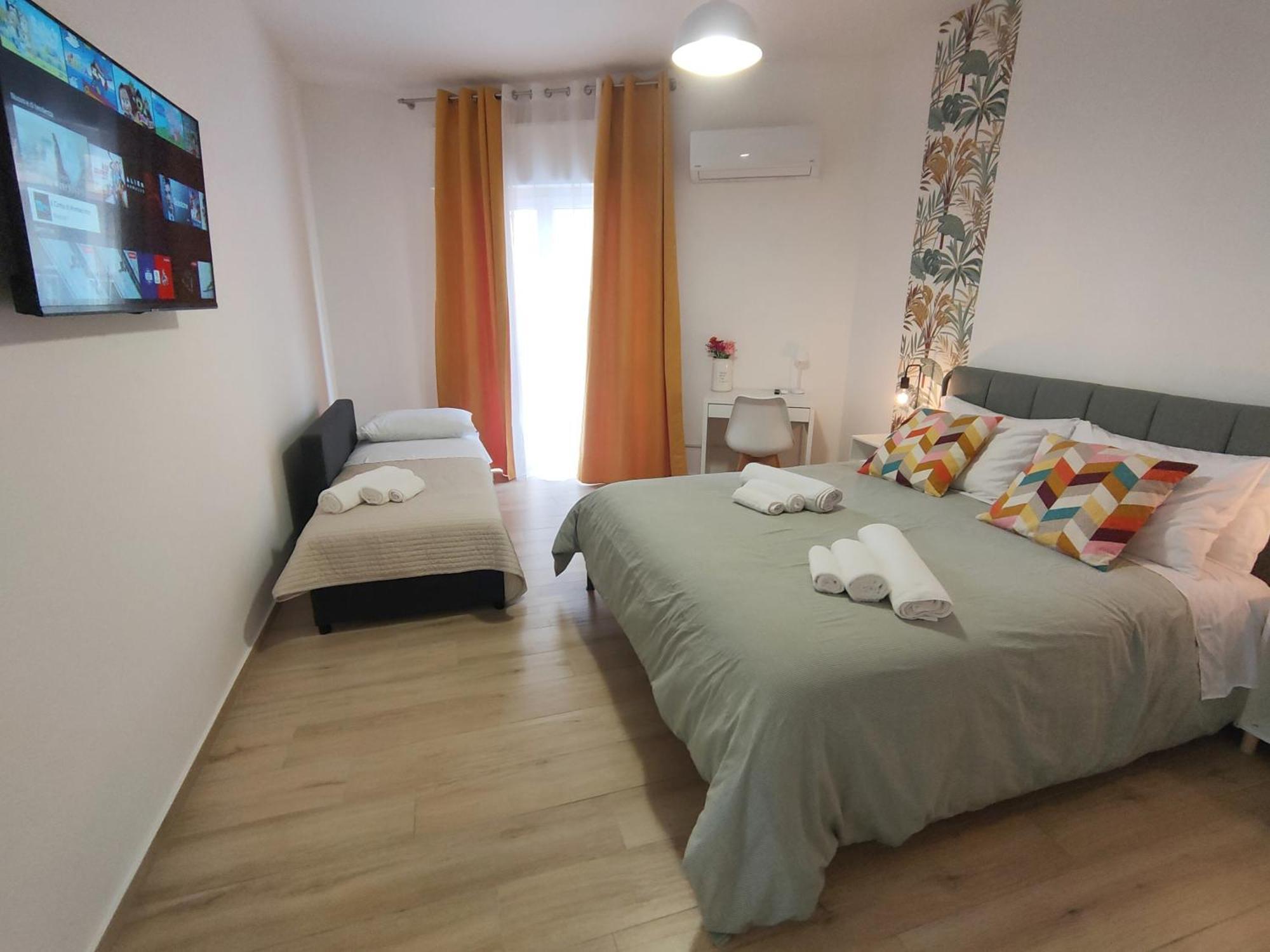 Light Holiday Home Palermo Exterior photo